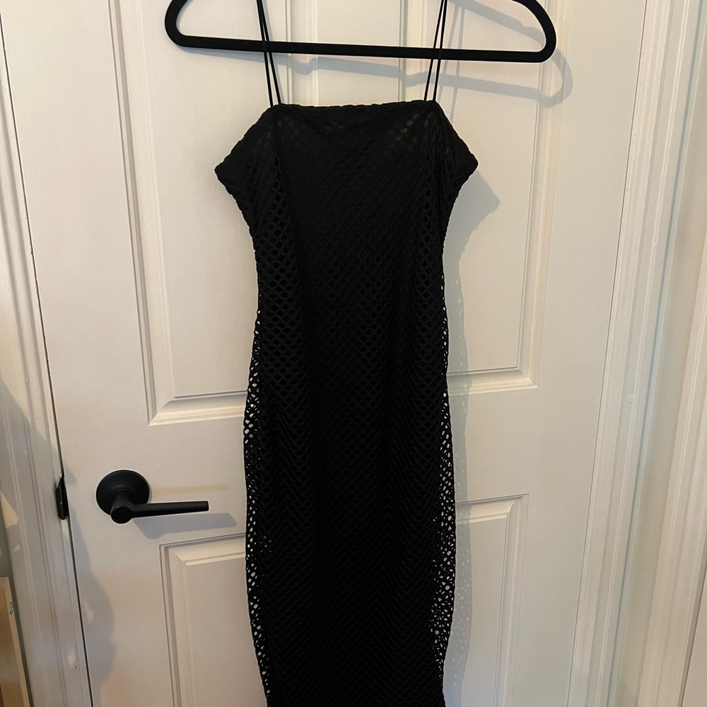 Y2K vibe dress